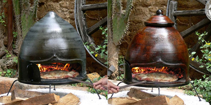 barbecue gaz maroc